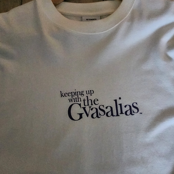 Vetements Shirt - Picture 2 of 3